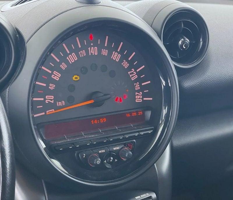 MINI Countryman Cooper SD Park Lane