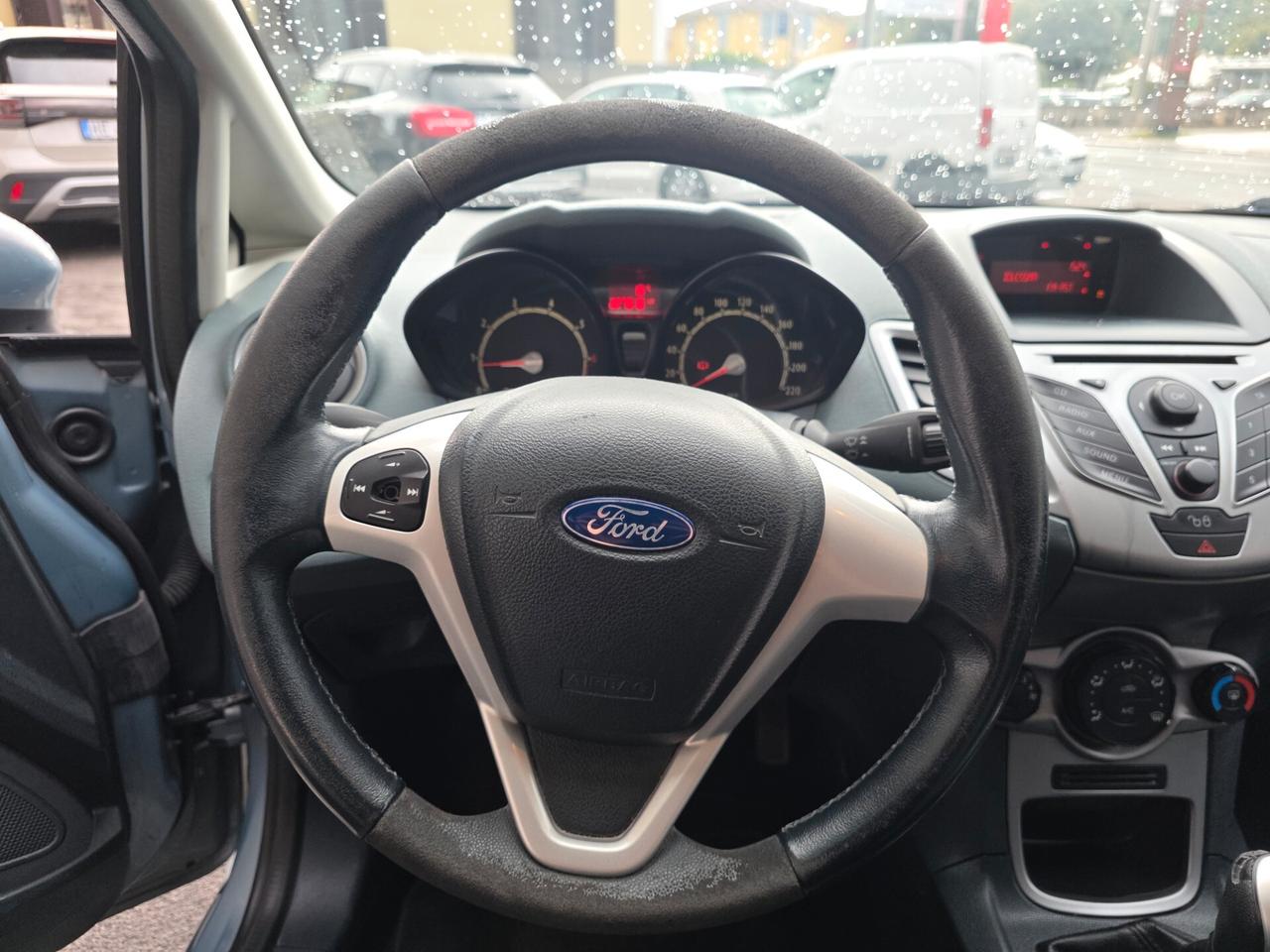 Ford Fiesta 1.4 GPL ORIGINALE LOW COST