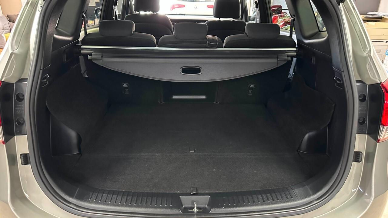 Kia Carens 1.7 CRDi 115 CV Class "Ben curata in tutto"