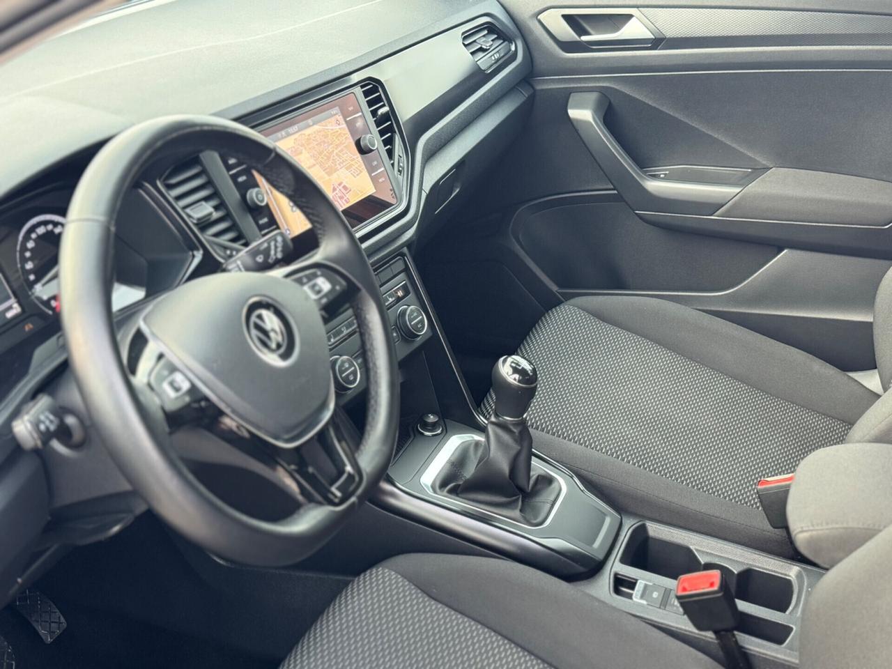 Volkswagen T-Roc 1.6 TDI Style