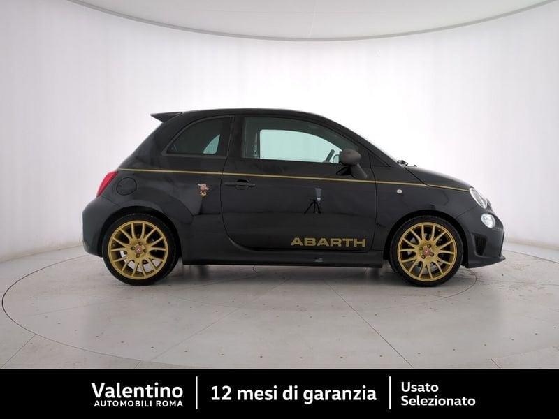Abarth 595 1.4 Turbo T-Jet 165 CV Scorpioneoro
