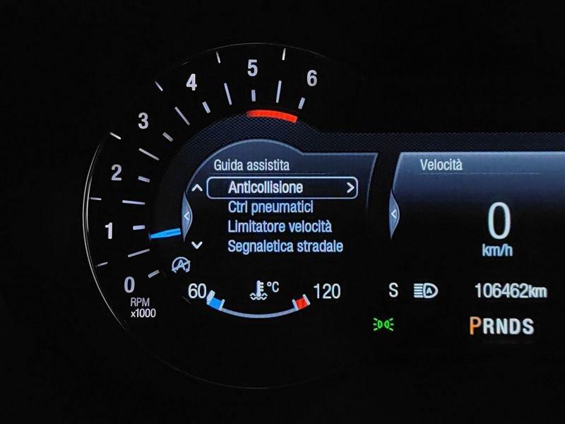 Ford Edge 2.0 EcoBlue 238 CV AWD Start&Stop aut. Titanium