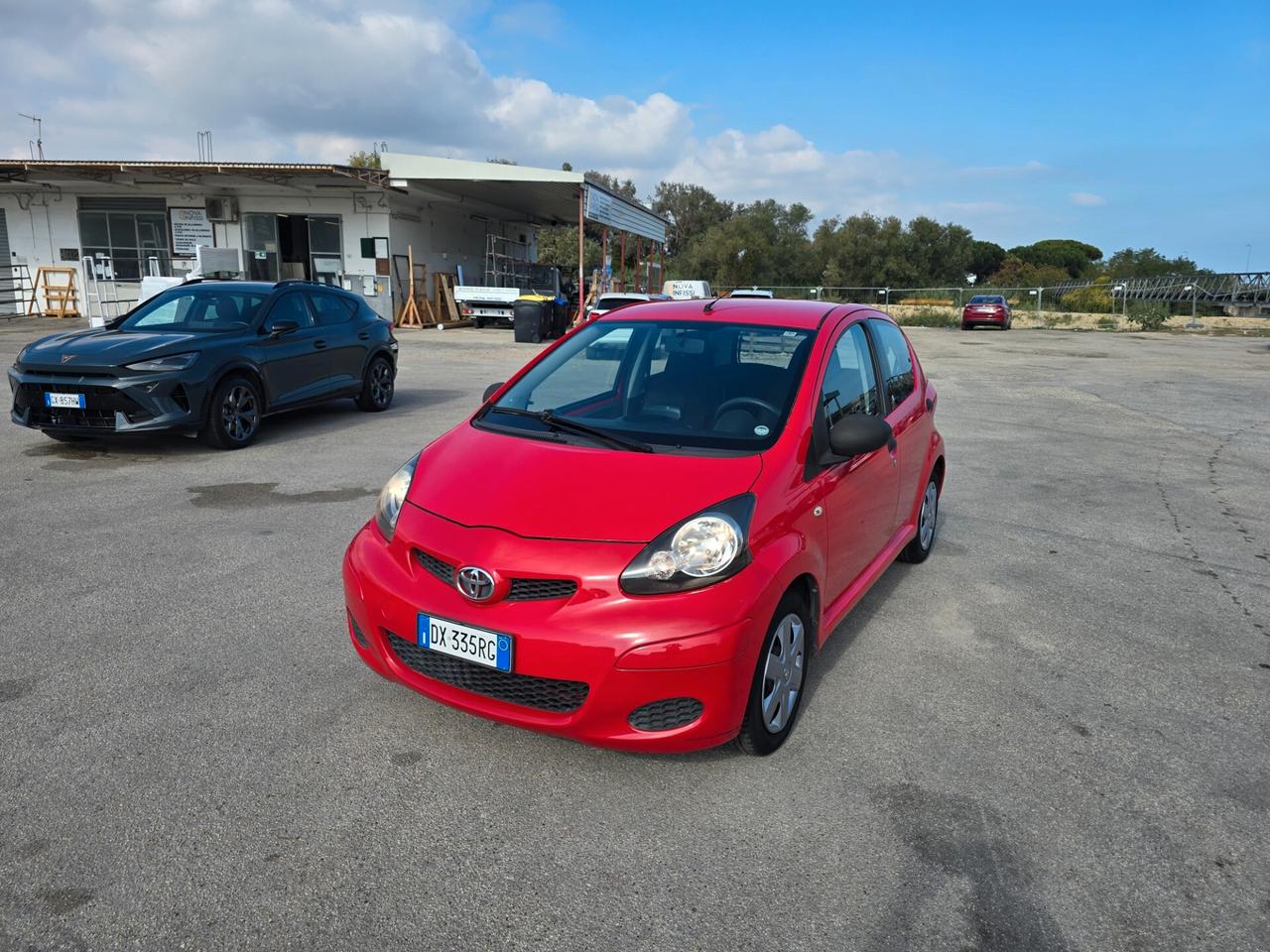 Toyota Aygo 1.0 12V VVT-i 5 porte