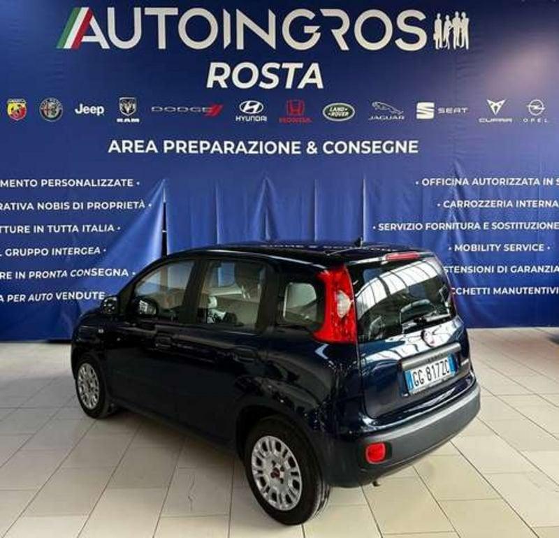 FIAT Panda 1.0 firefly hybrid s&s 70CV USATO GARANTITO