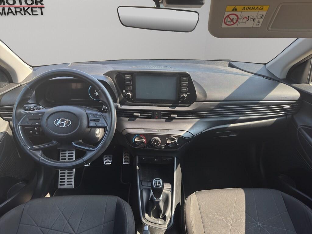 Hyundai Bayon 1.2 MPI Xline