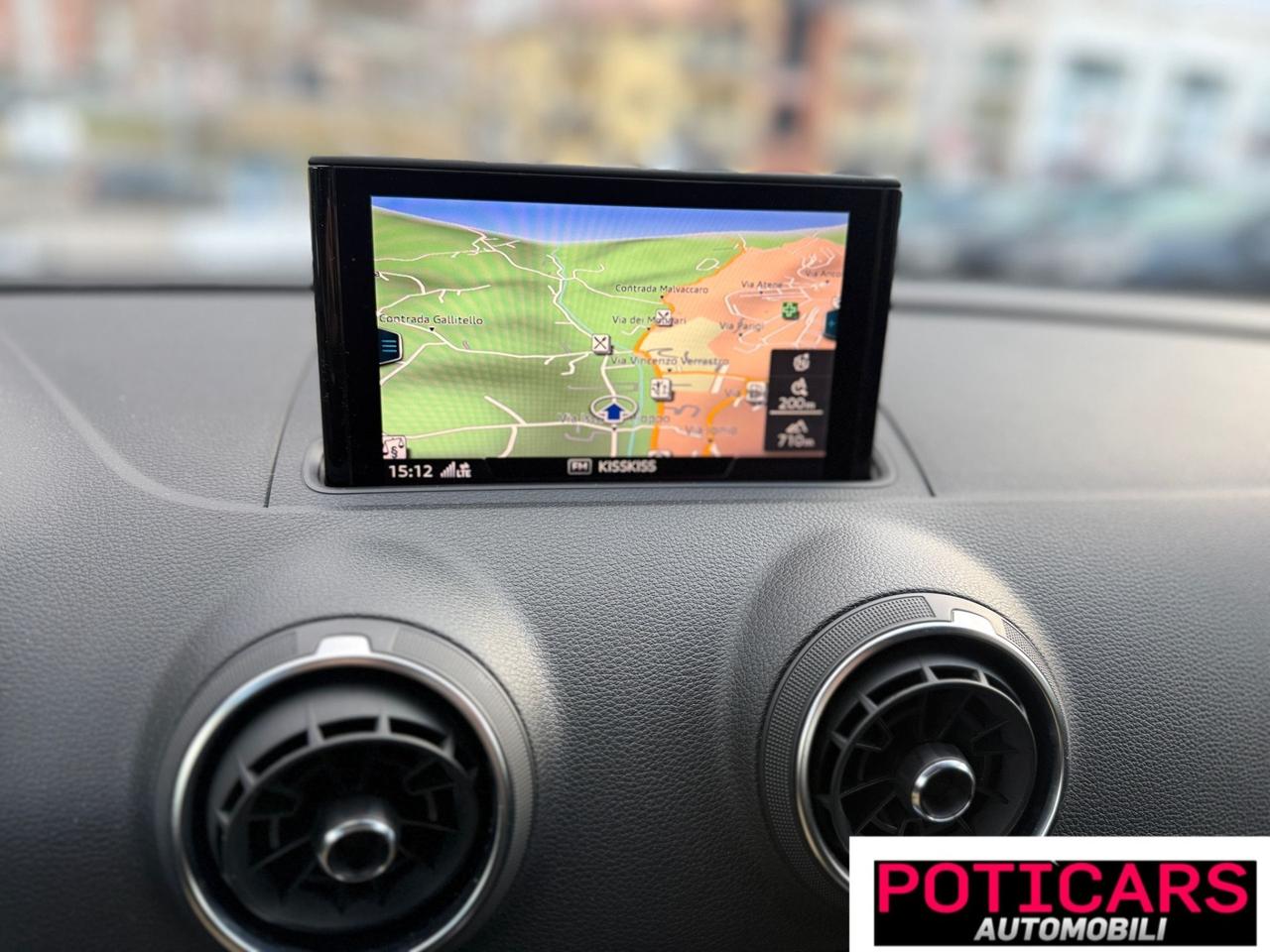 Audi A3 SPB 1.4 TFSI g-tron Sport