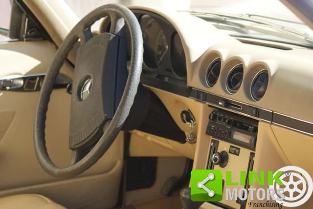 MERCEDES-BENZ 280 SLC 280 unico proprietario ben conservata
