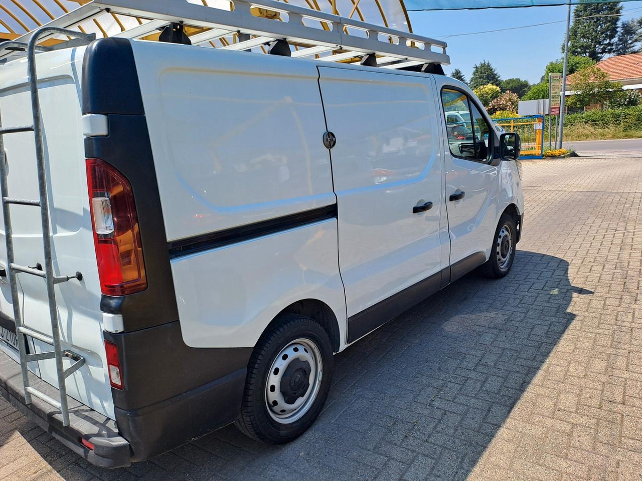 Renault Trafic T27 2.0 dCi 170CV PC-TN Furgone Energy Ice