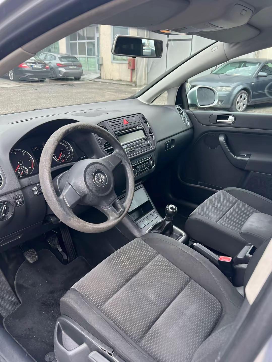 Volkswagen Golf Plus 2.0 TDI 110CV DPF 3p. Comfortline