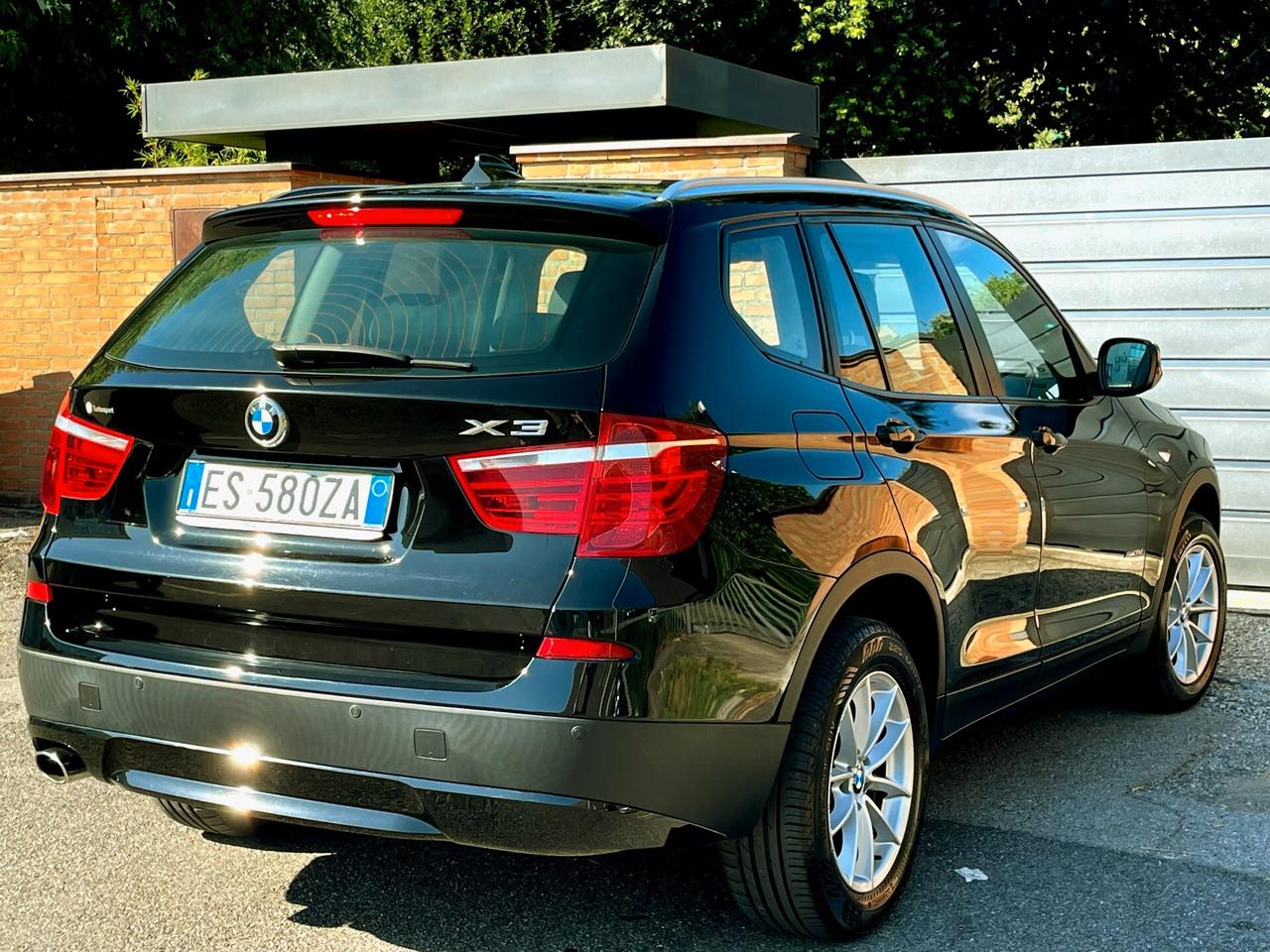 BMW X3 2.0D 4x4 6m-U.Propr-98000km-2014