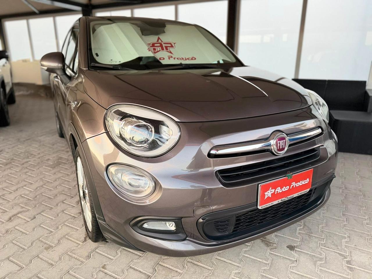 Fiat 500X 1.6 MultiJet 120 CV Lounge OK NEOPATENTATI