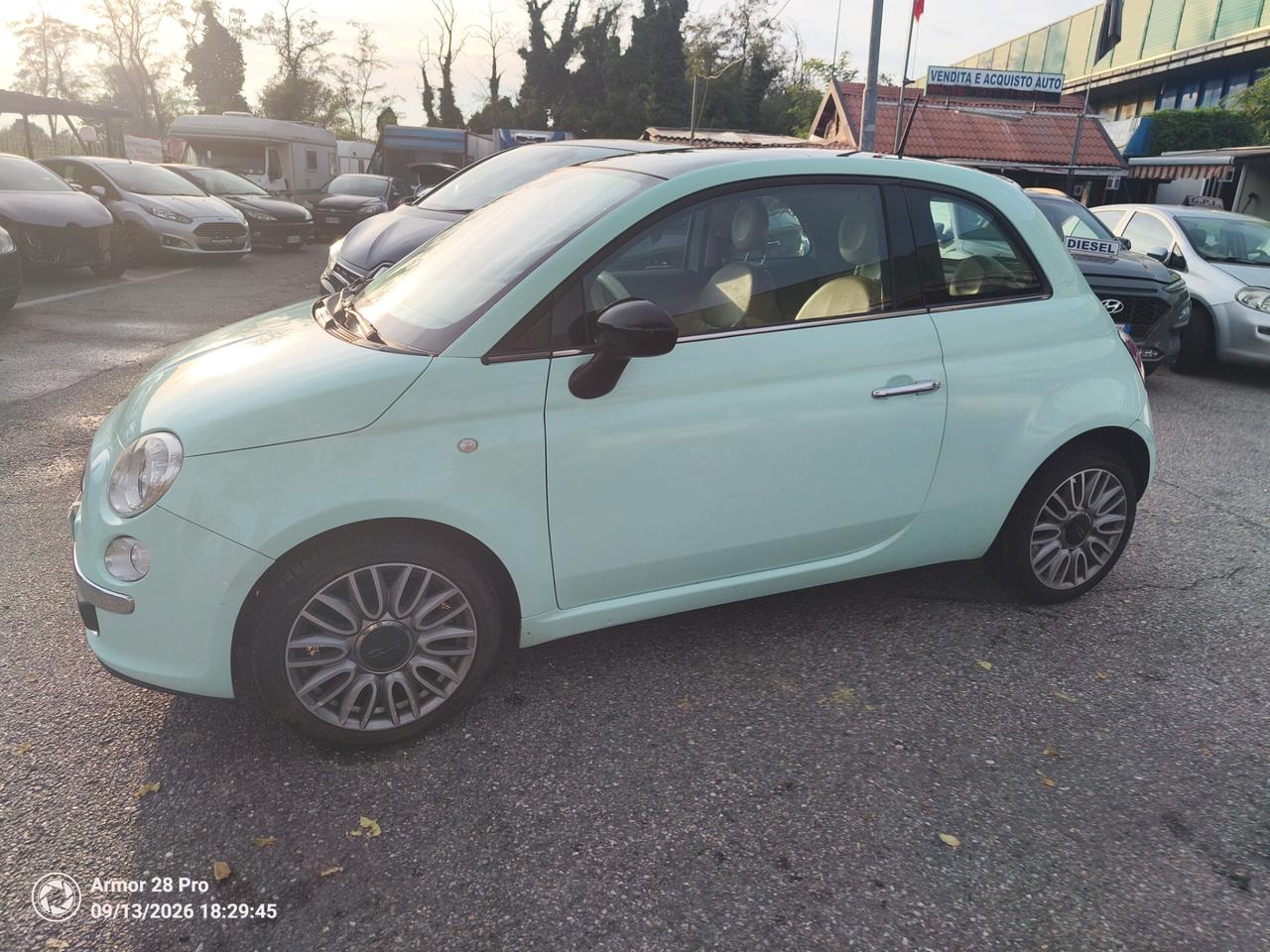 Fiat 500 0.9 TwinAir Turbo Pop