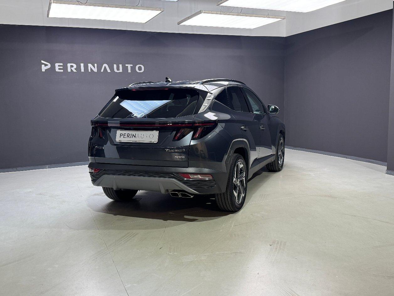 Hyundai Tucson 1.6 hev Exellence 2wd auto