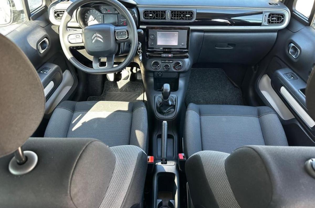 CITROEN C3 Citroën 1.2 83 CV Neopatentati