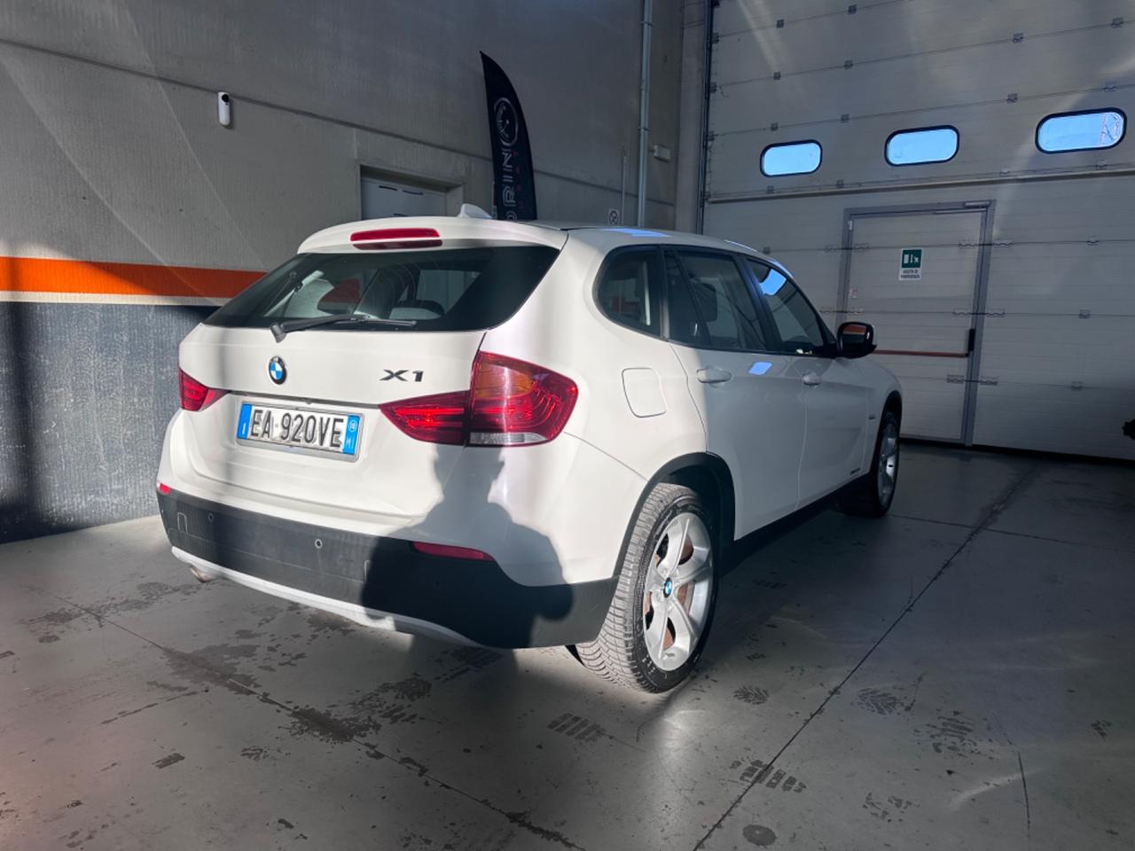 Bmw X1 xDrive20d Futura
