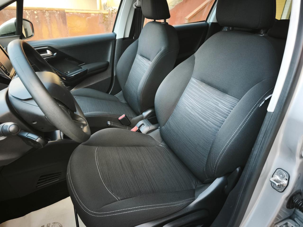 Peugeot 208 1.6 BlueHDi 75 CV