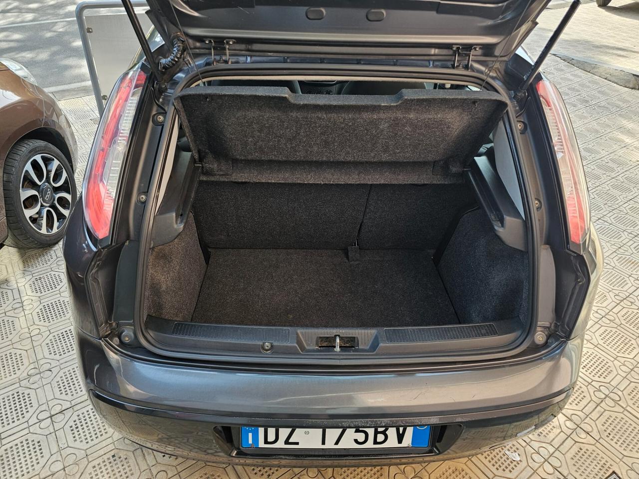Fiat Punto Evo 1.2 5 porte Dynamic