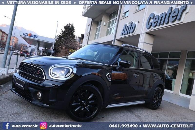 MINI Mini Countryman F60 2.0 Cooper S Classic ALL4 178CV