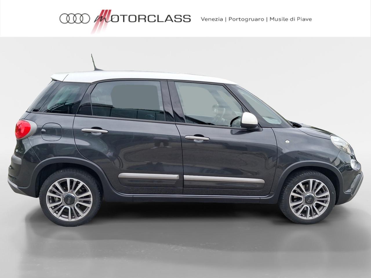 Fiat 500L l cross 1.4 t-jet 120cv