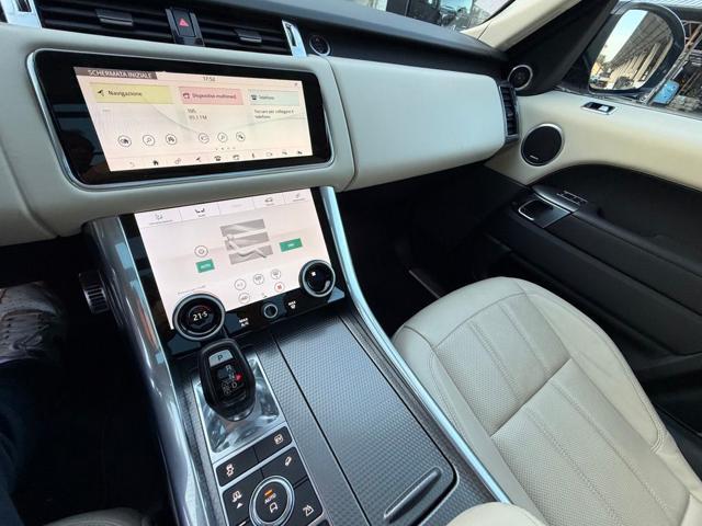 LAND ROVER Range Rover Sport 2.0 Si4 PHEV HSE Dynamic