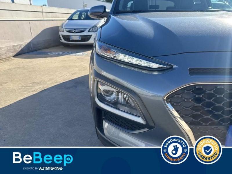 Hyundai Kona 1.6 HEV XPRIME 2WD DCT