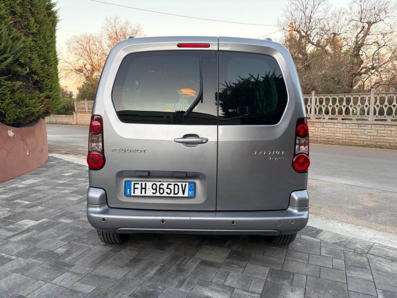 Peugeot Partner Tepee 1.6 Diesel