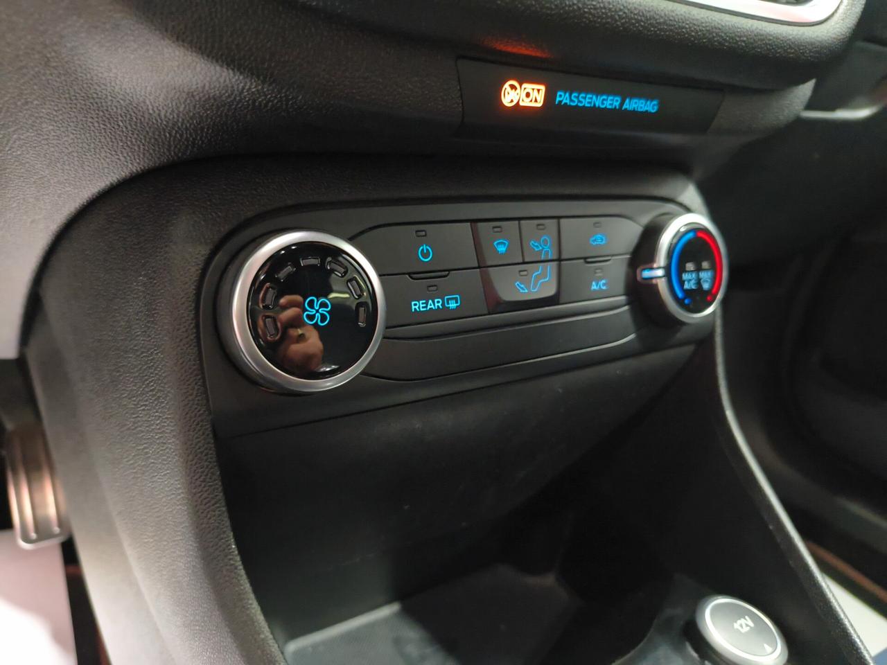 Ford Fiesta 1.0 Ecoboost 100 CV 5 porte ST-Line