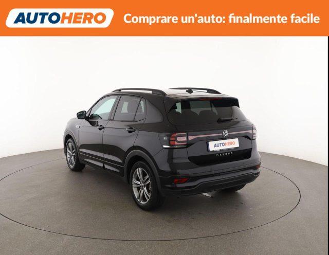 VOLKSWAGEN T-Cross 1.0 TSI 110 CV Sport