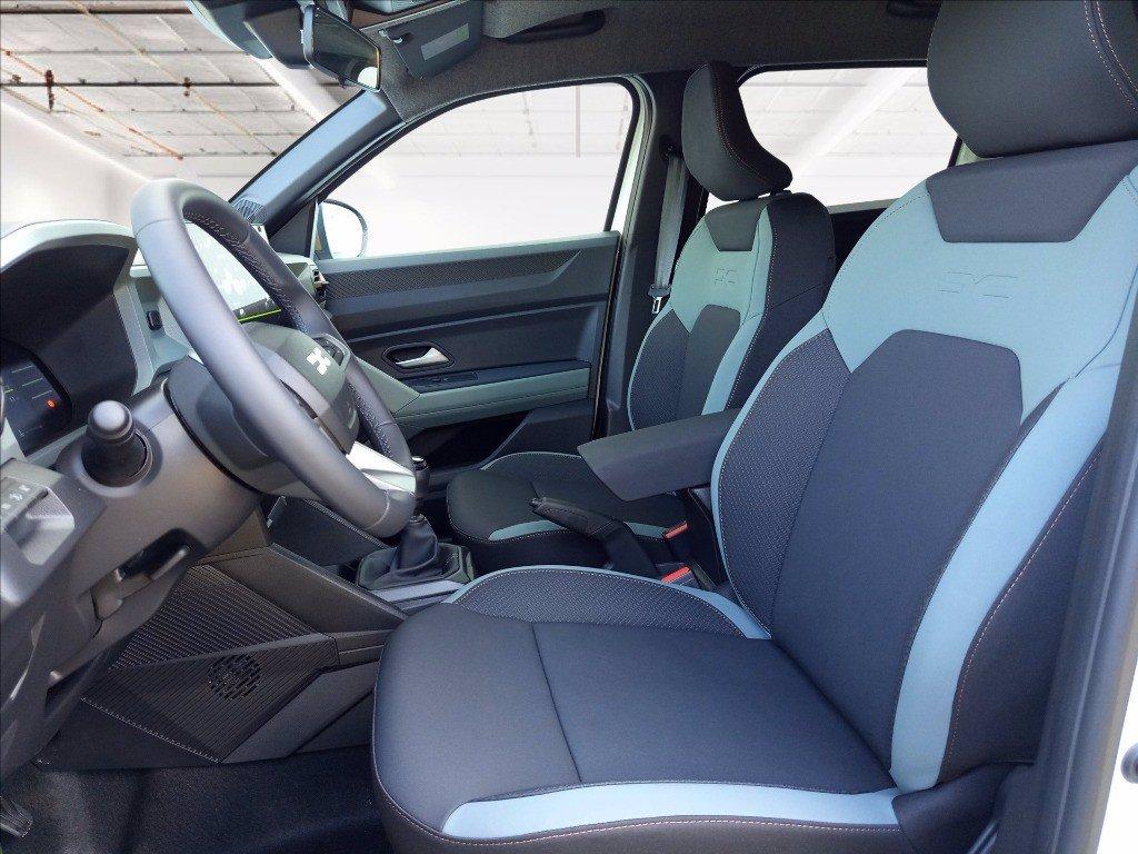 DACIA Duster 1.2 Eco-G Extreme 120cv del 2026