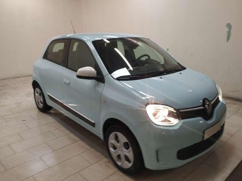Renault Twingo Zen 22kWh
