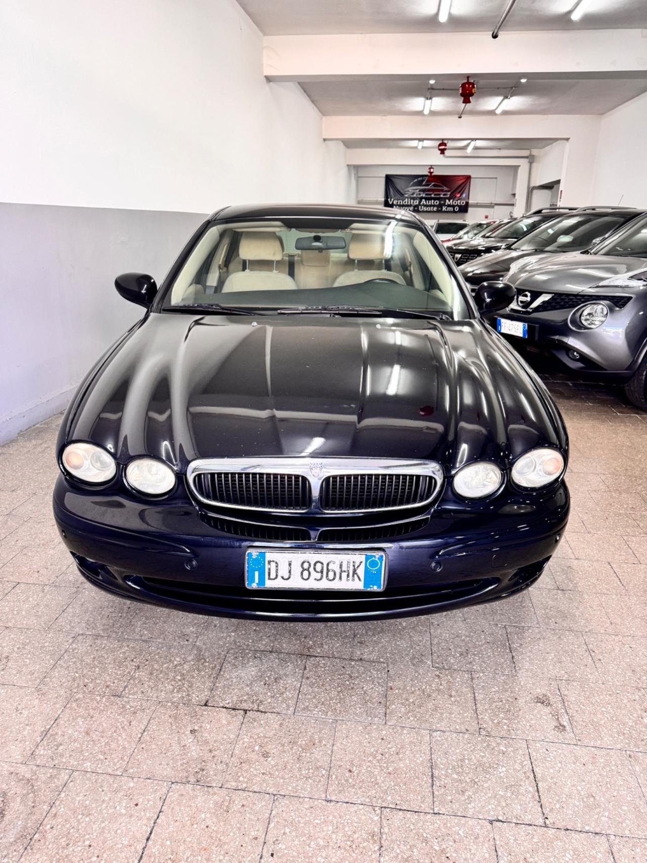 Jaguar X-Type 2.2D 155 Cv cat Executive - 2007