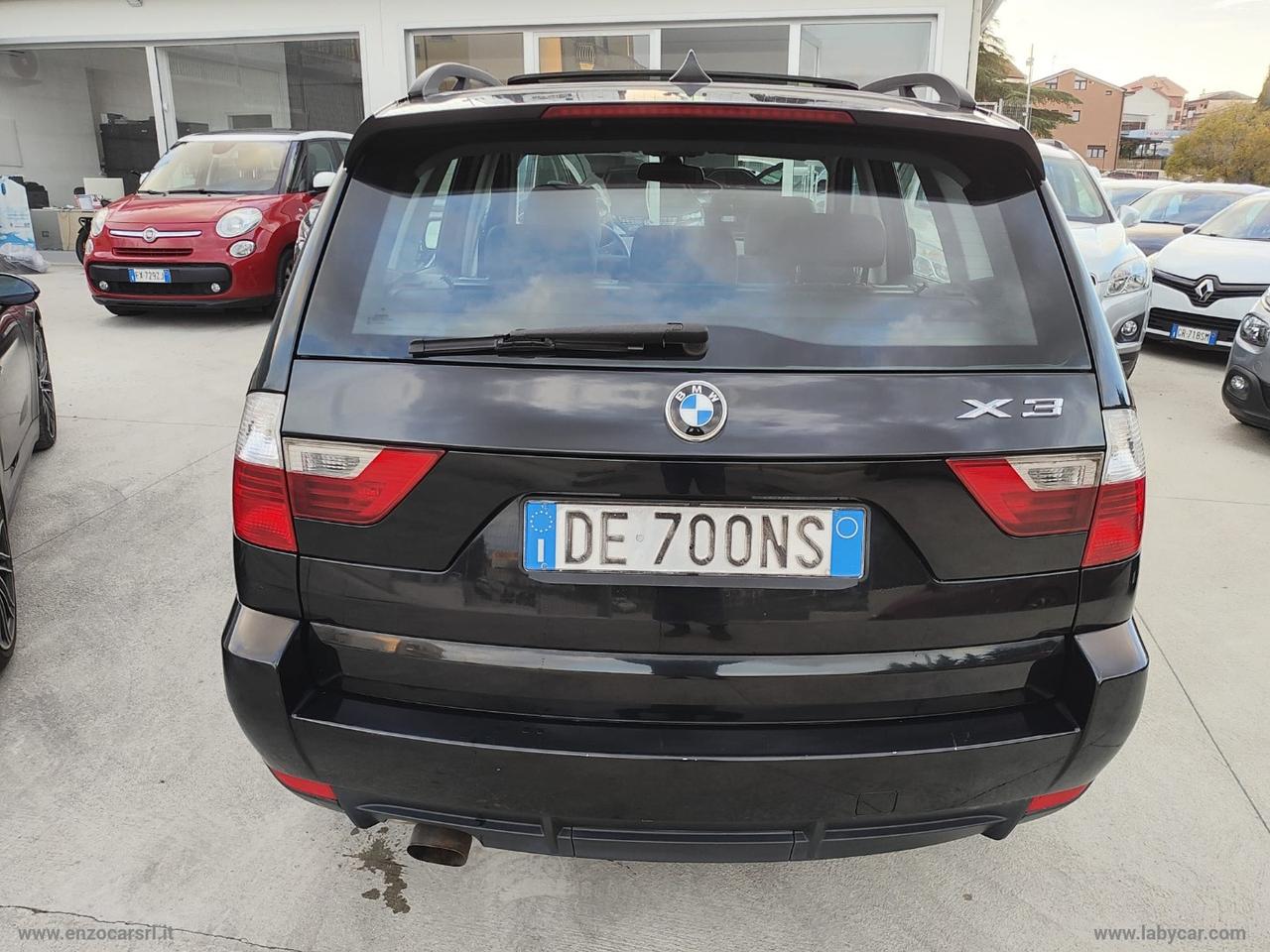 BMW X3 2.0d Futura