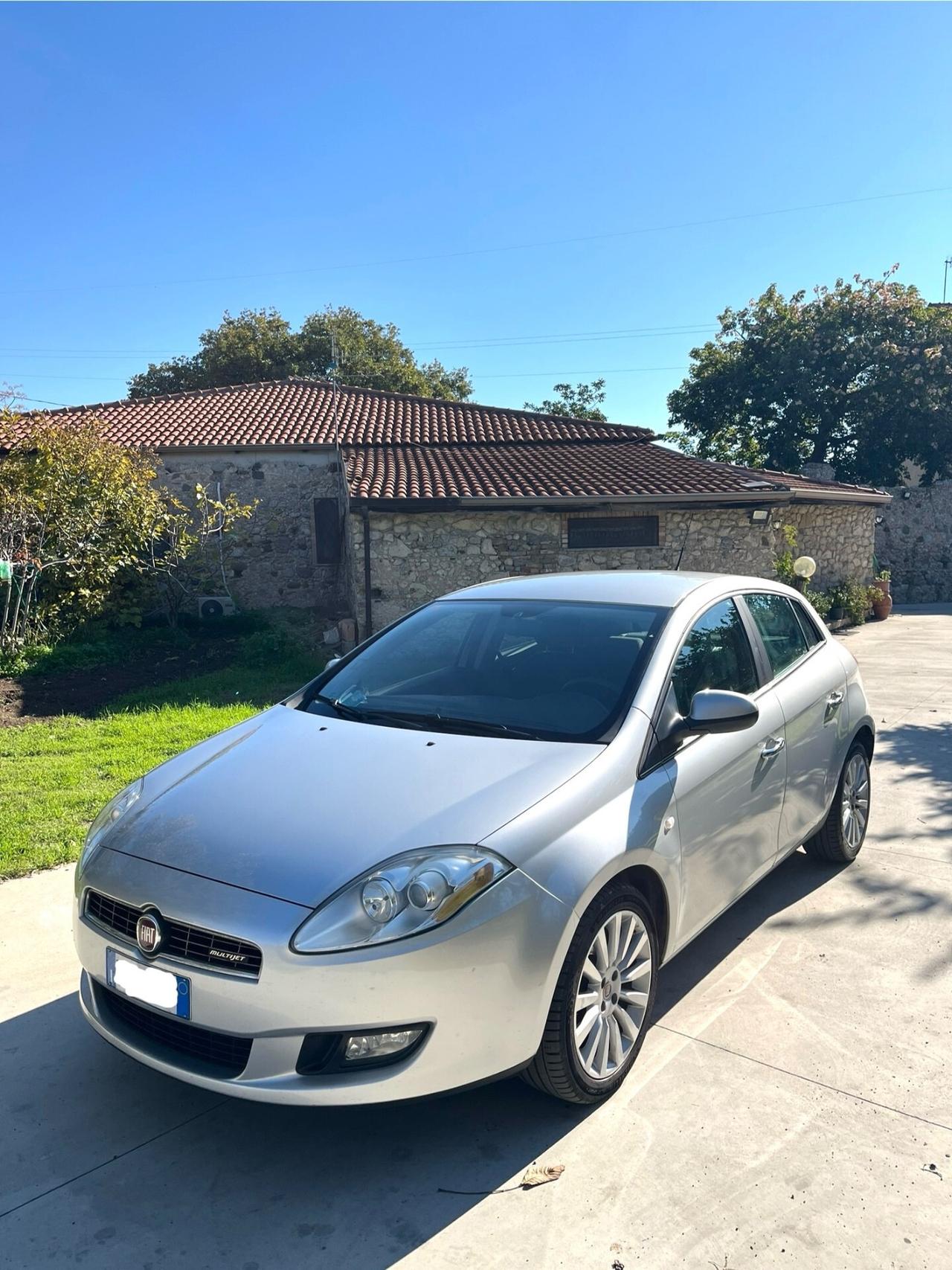 Fiat Bravo 1.6 MJT 120CV STRAFULL POCHI KM LEGGI TUTT