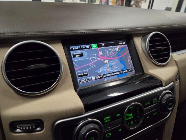 LAND ROVER Discovery 4 3.0 HSE Graphite Edition IVA ESPOSTA E6B