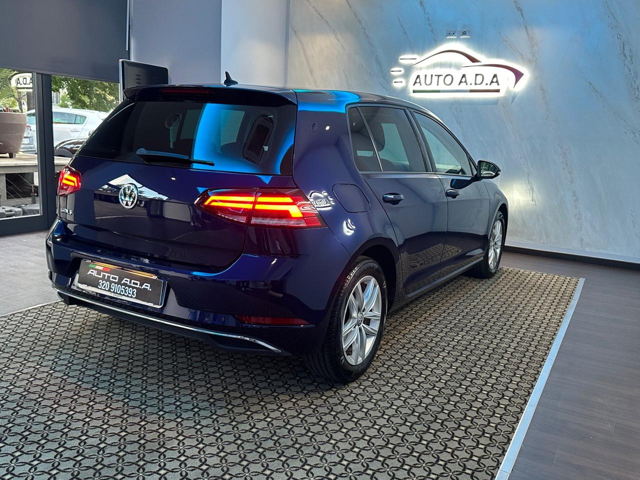 Volkswagen Golf 1.6 TDI 115 CV DSG 5p. Highline BlueMotion Technology