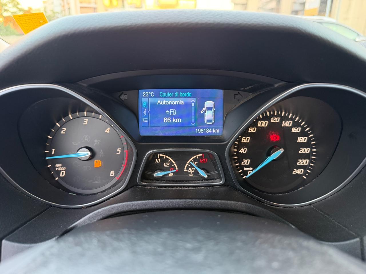 Ford Focus 1.6 TDCi 115 CV Titanium 2014