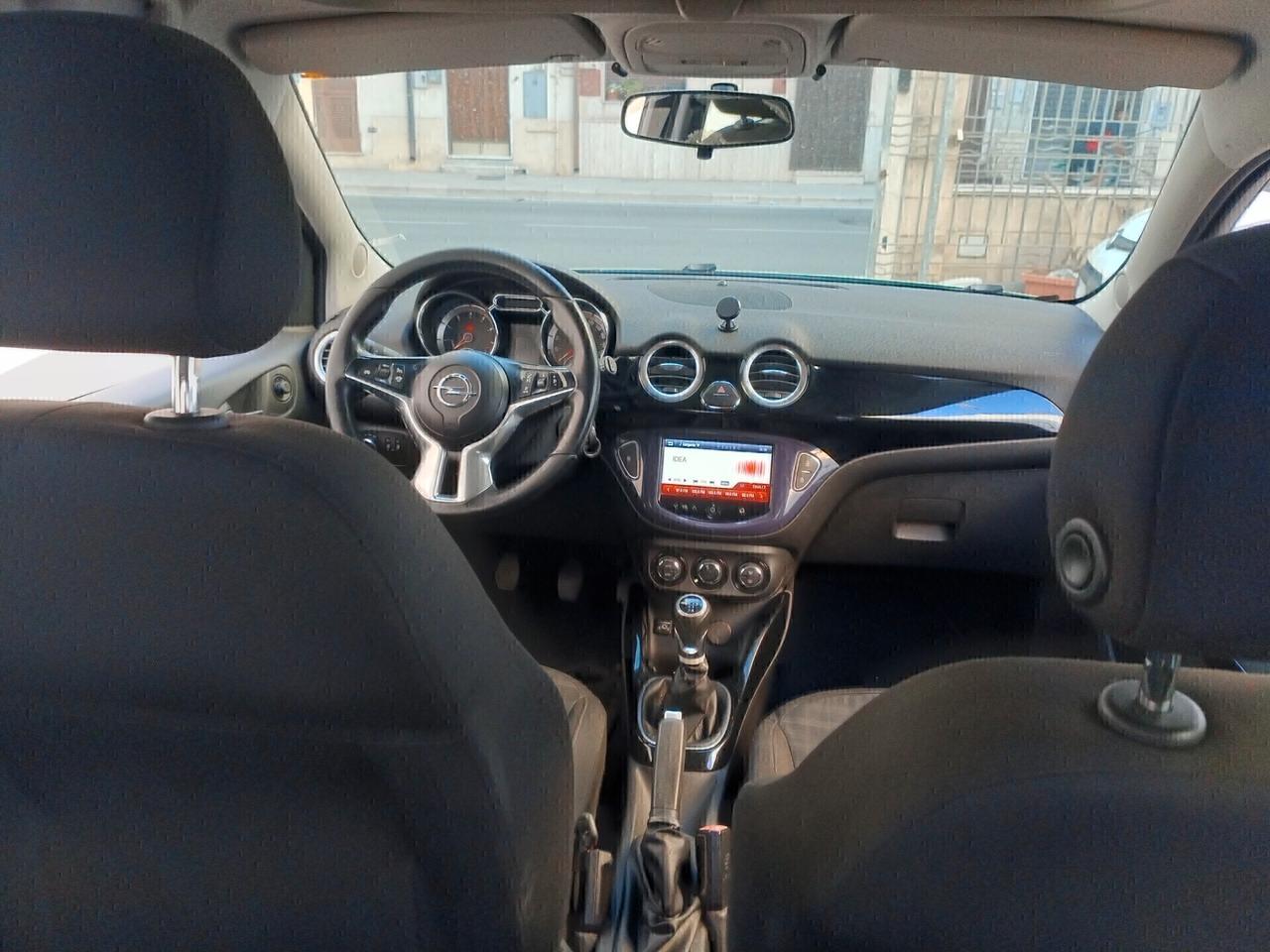 Opel Adam 1.2 70 CV #GPL#