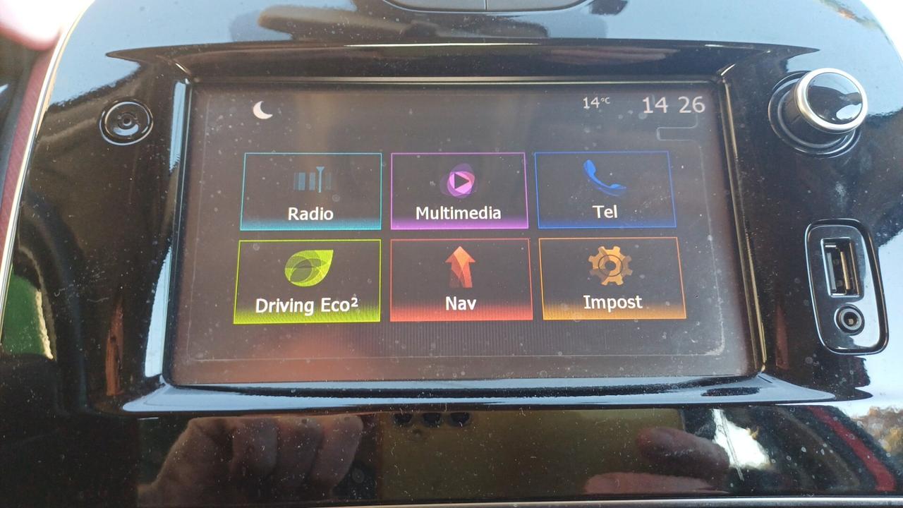 Renault Clio dCi 90CV Start&Stop 5 porte Energy Automatica neopatentati