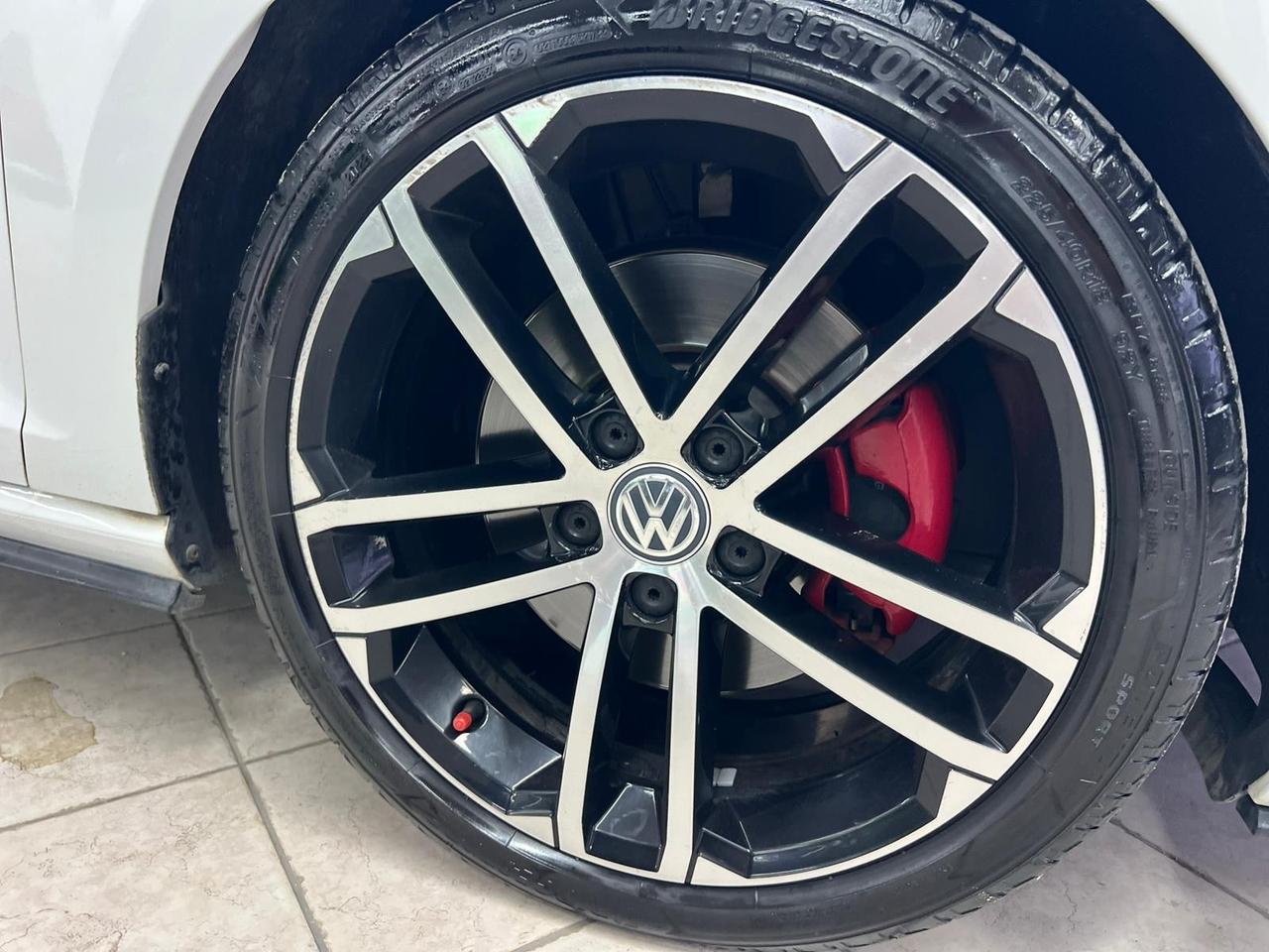 Volkswagen Golf GTD 2.0 TDI DSG 5p. BlueMotion Technology