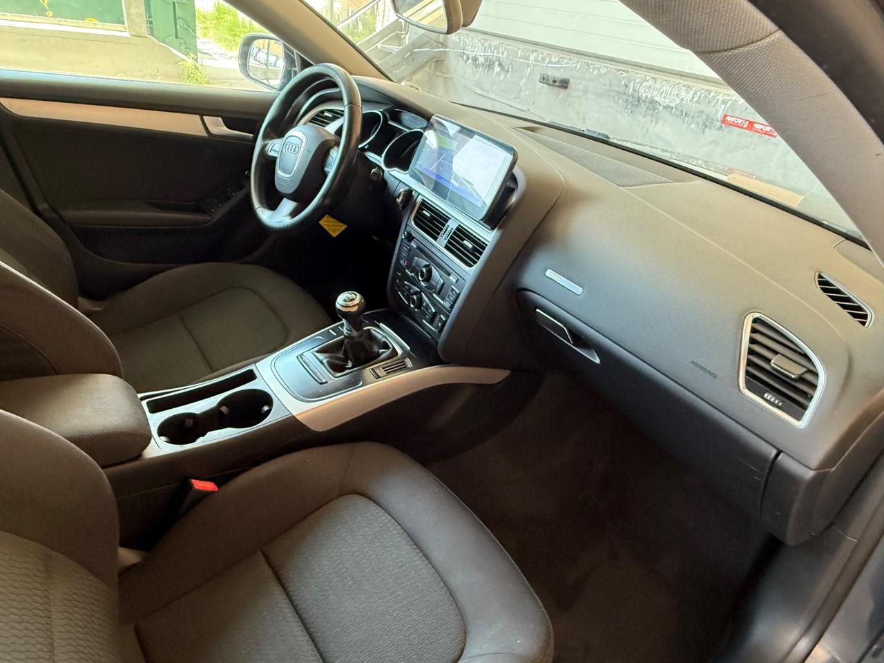 Audi A5 SPB 2.0TDI 143CV NEOPATENTATI Ambiente 2011