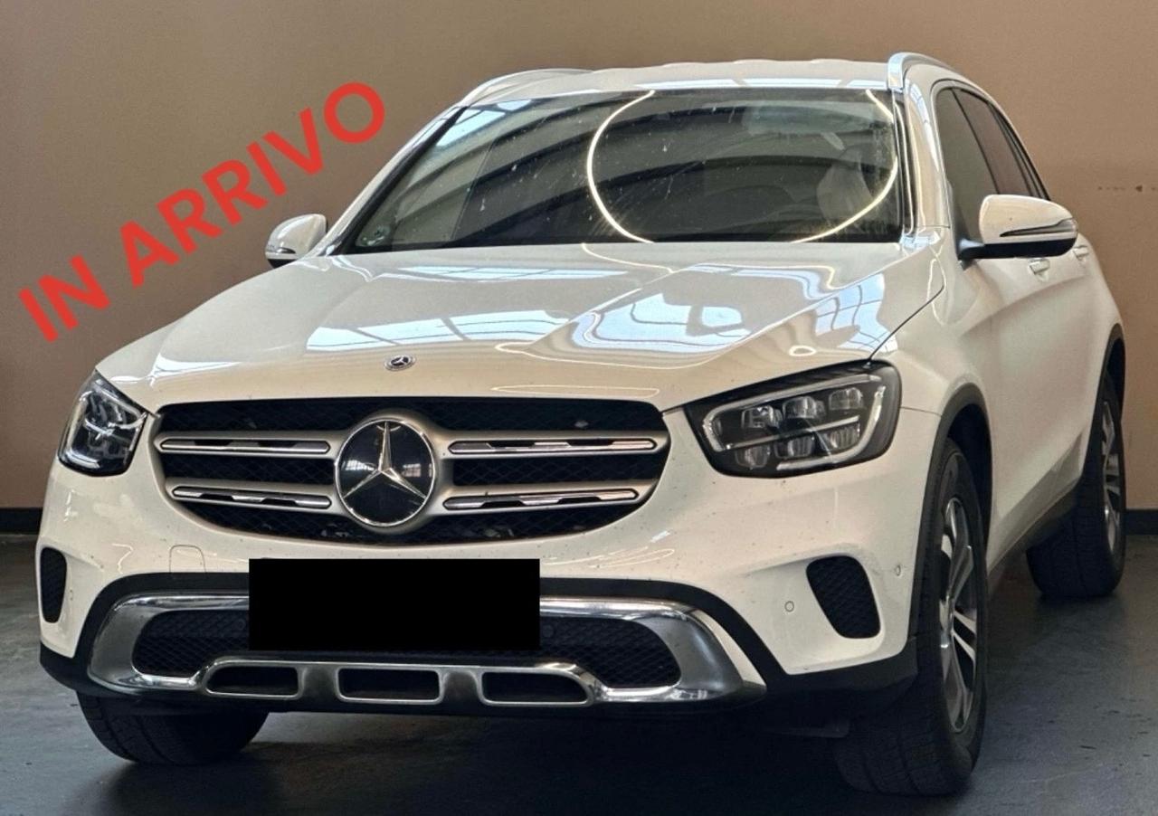MERCEDES GLC 200D 4Matic Sport - Led Navi