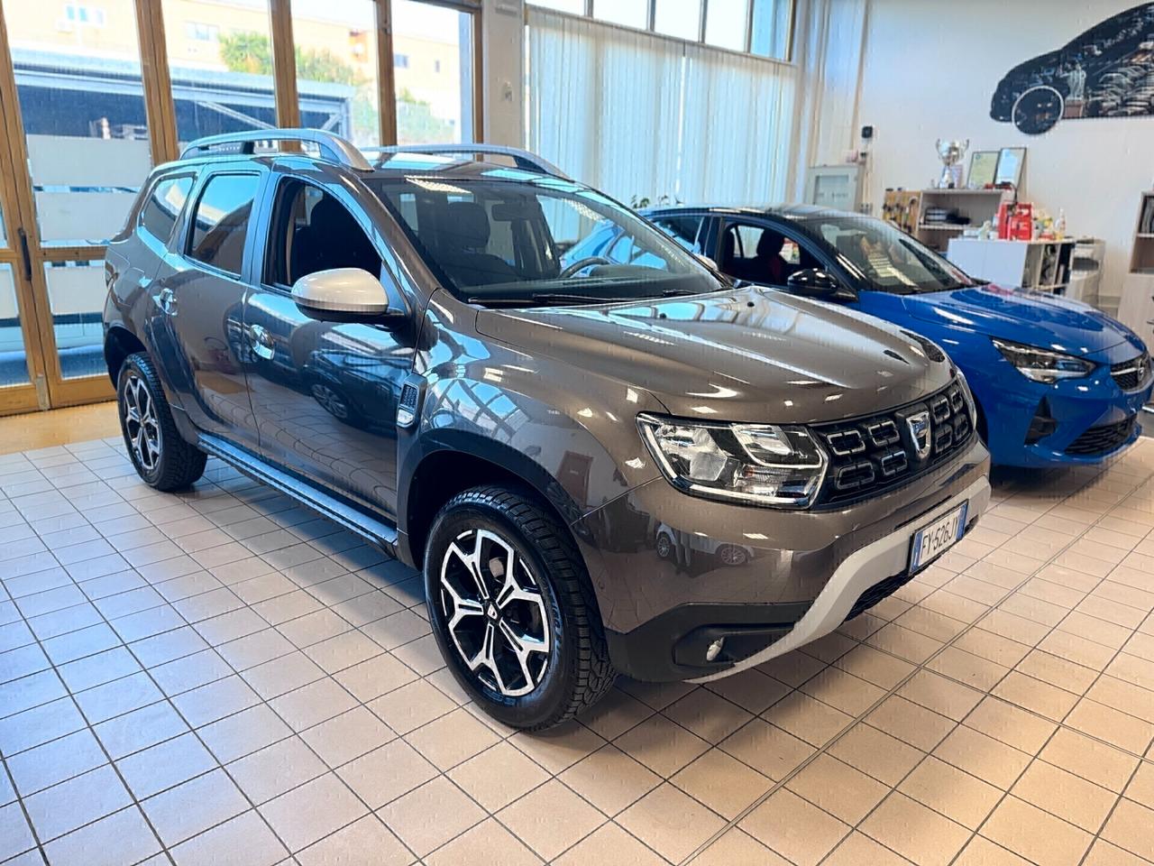 Dacia Duster 1.5 Blue dCi 8V 115 CV 4x2 Prestige PROMO 24 MESI DI GARANZIA COMPLETA