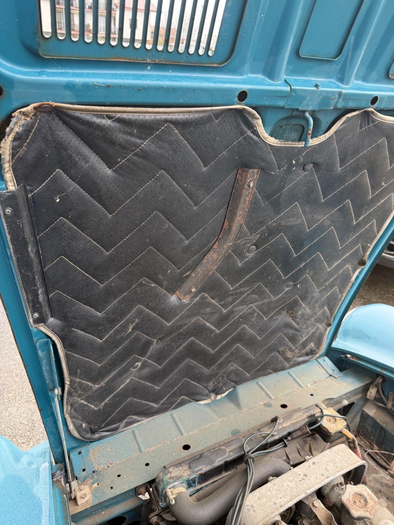 Fiat 124 sport Coupè