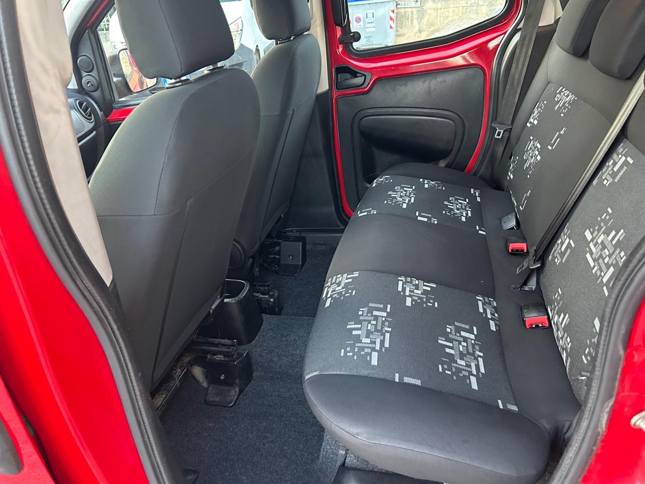 Fiat Qubo 1.3 MJT 75 CV Euro 5B