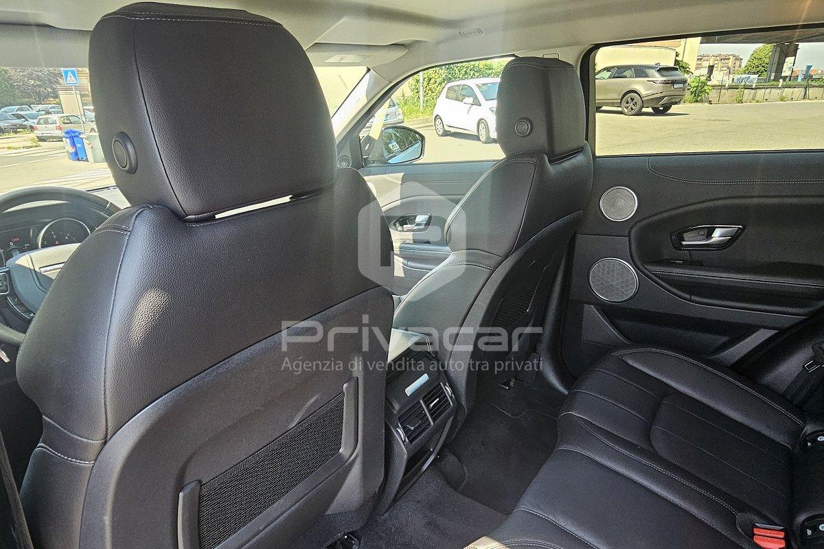 LAND ROVER Range Rover Evoque 2.0 TD4 150 CV 5p. HSE Dynamic