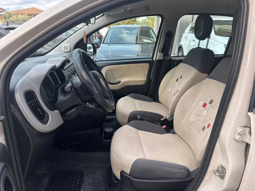 Fiat Panda 1.2 Easy 69cv E6