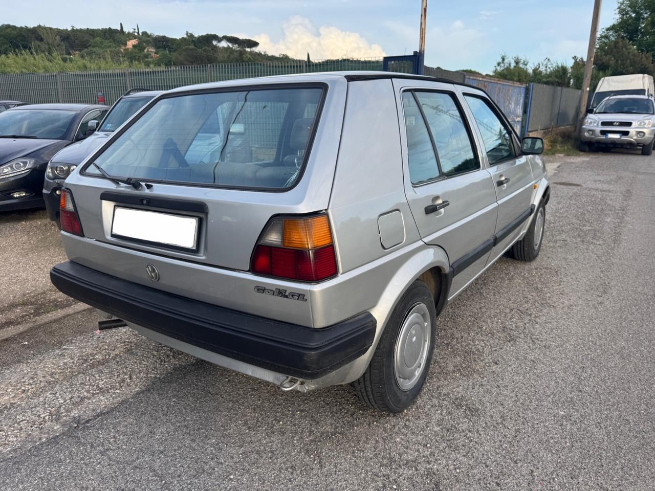 Volkswagen Golf 1300 5 porte GL