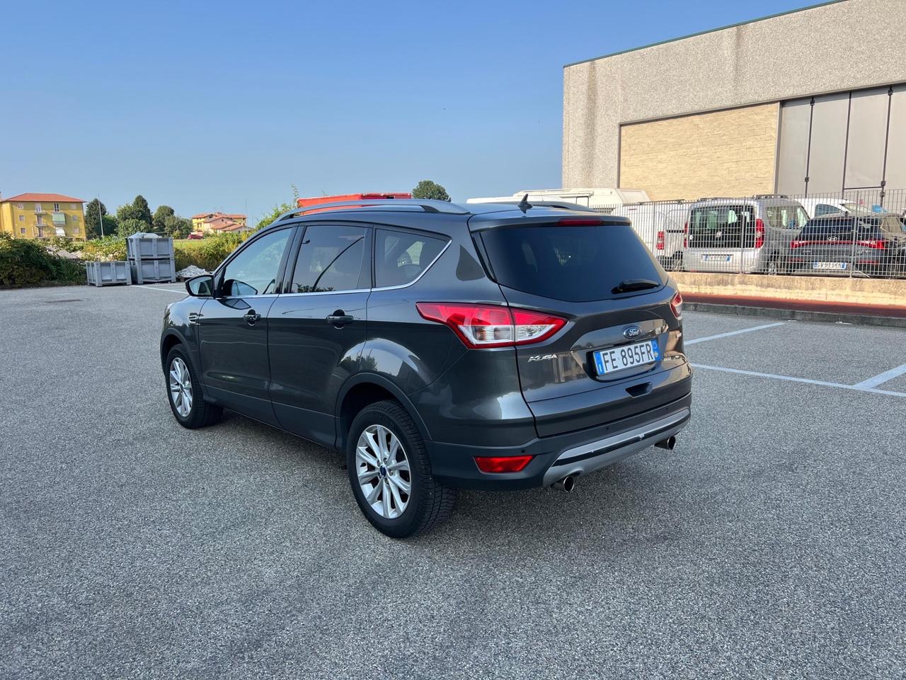 Ford Kuga 1.5 EcoBoost 120 CV S&S 2WD Titanium