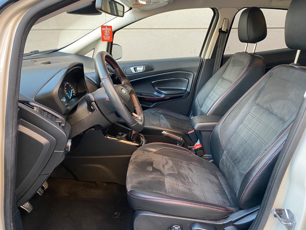 Ford EcoSport 1.5 Diesel