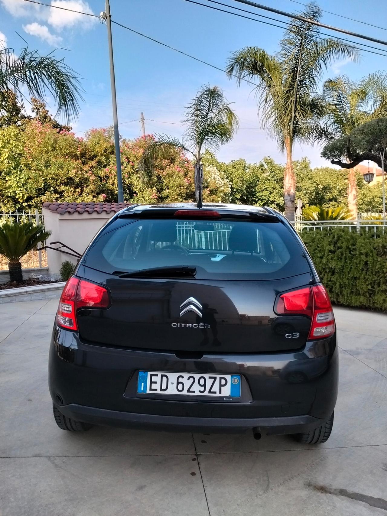 Citroen C3 1.1 Perfect Eco Energy G